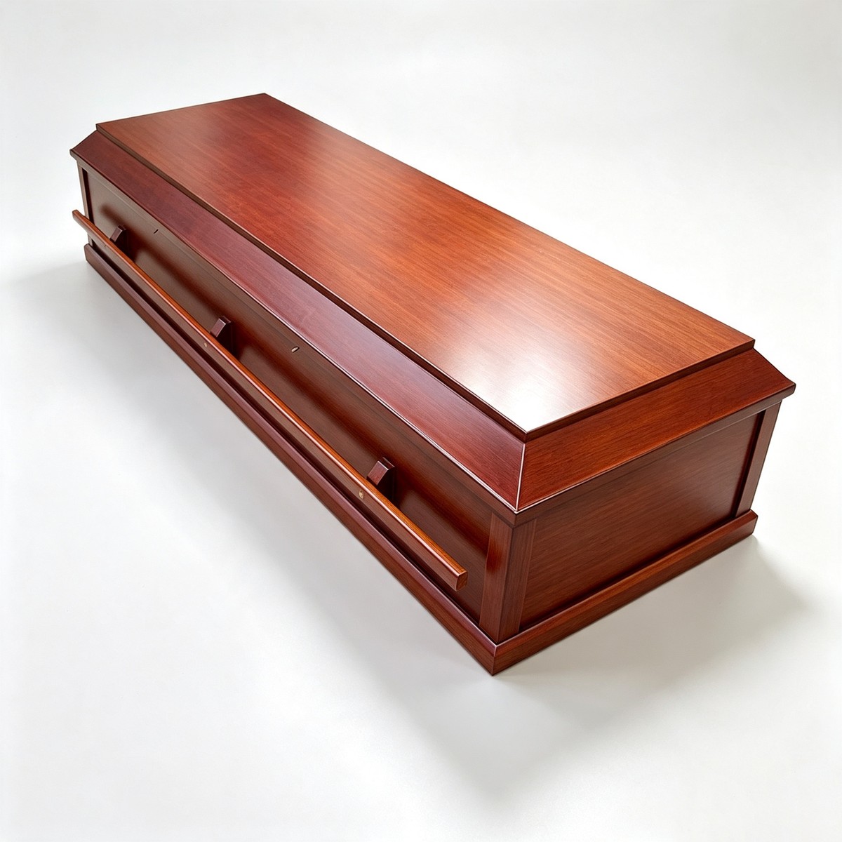 American棺型