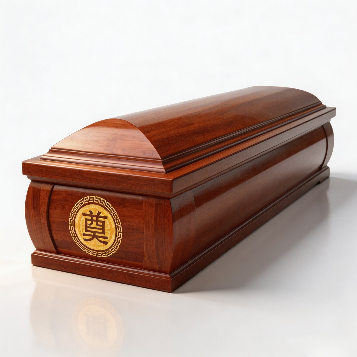 现代中式灵柩
