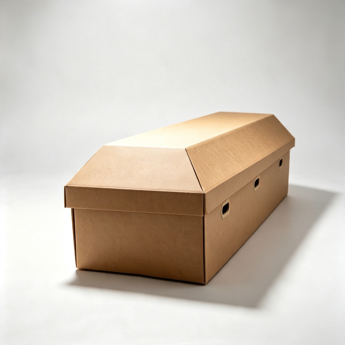 Paper Caskets整体