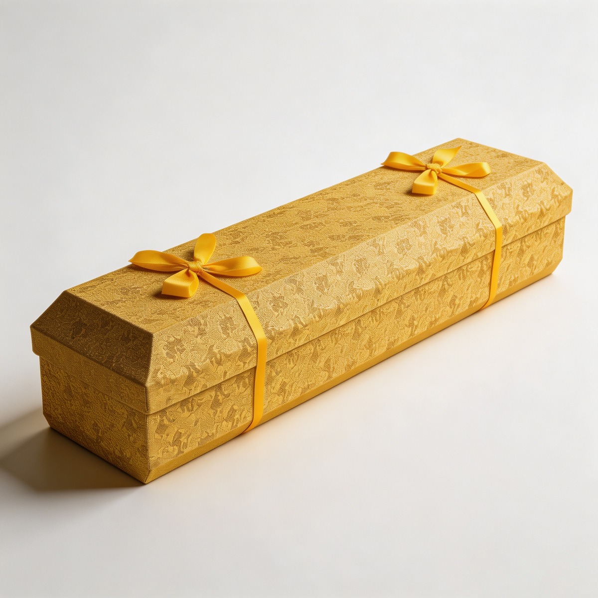 Gold Brocade Finish