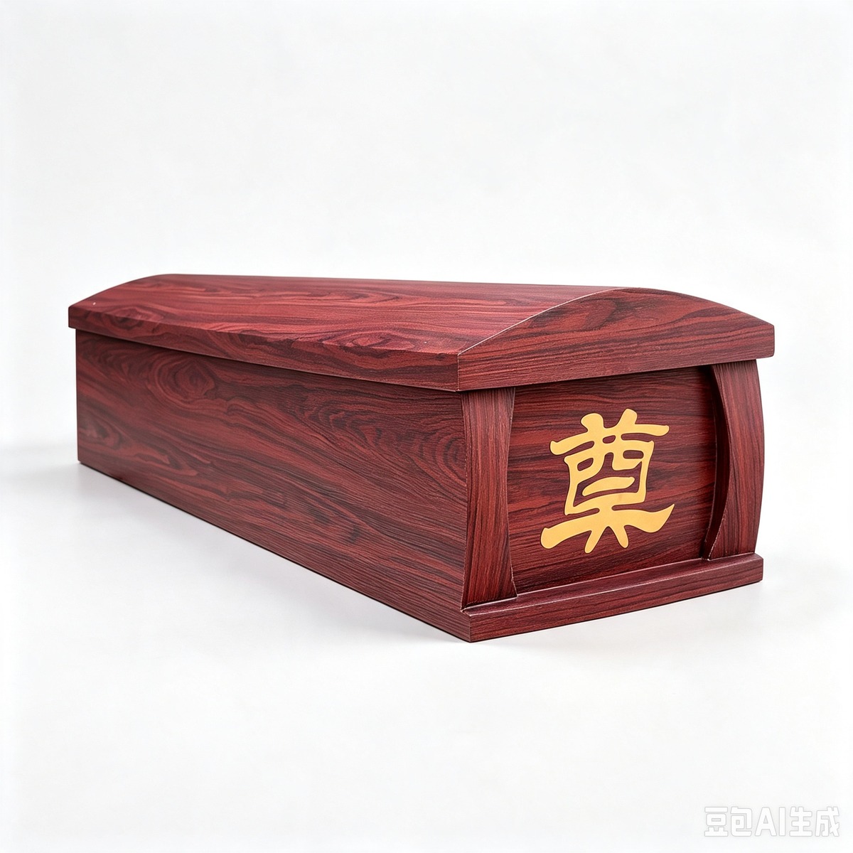 现代中式灵柩