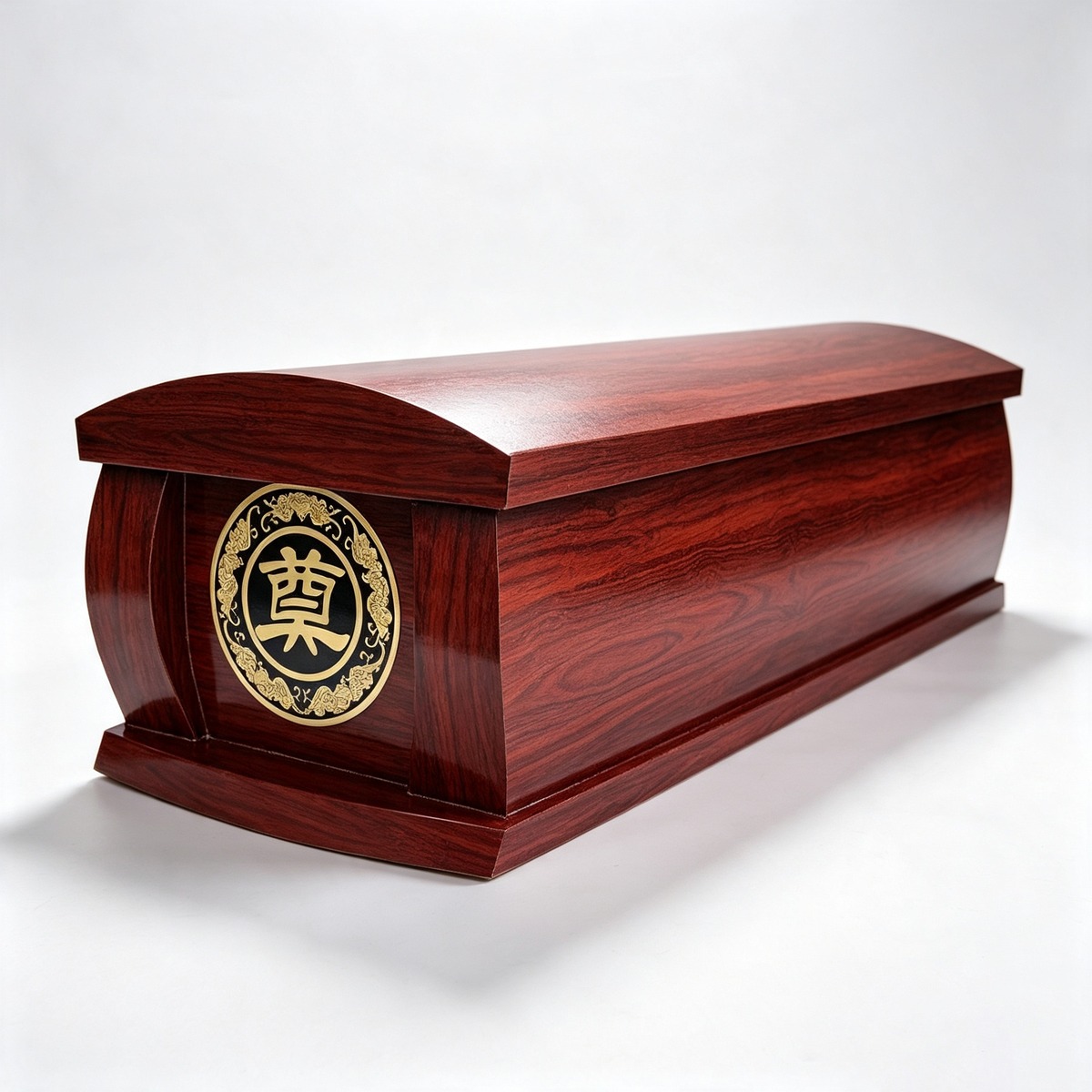 Wood-Grain Finish
