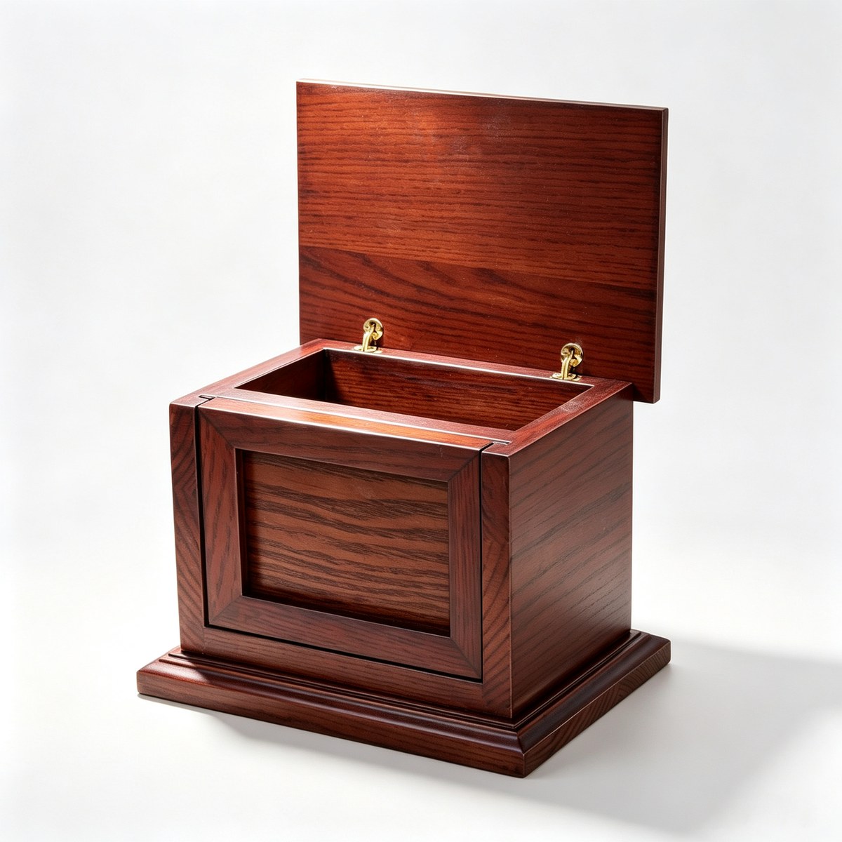Open-Lid Style