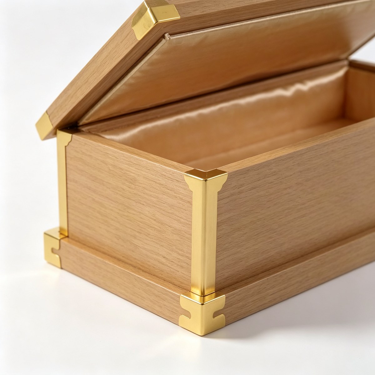 One-Piece Raised Base