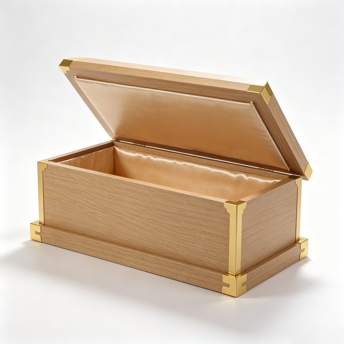 Open-Lid Style & Lining
