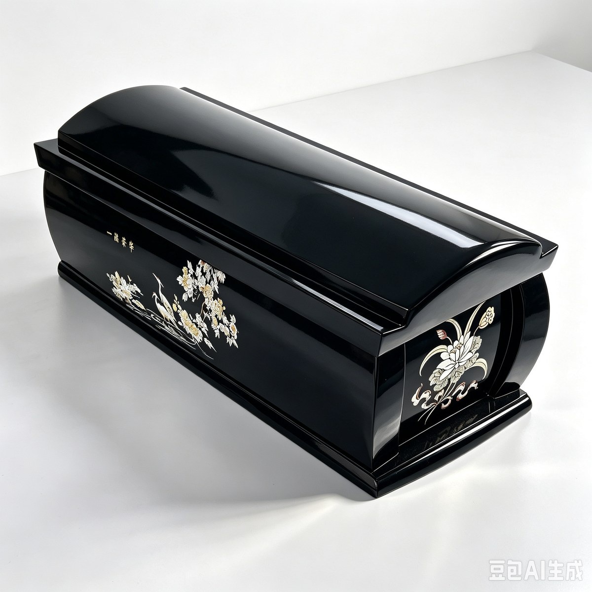 棺头雕花