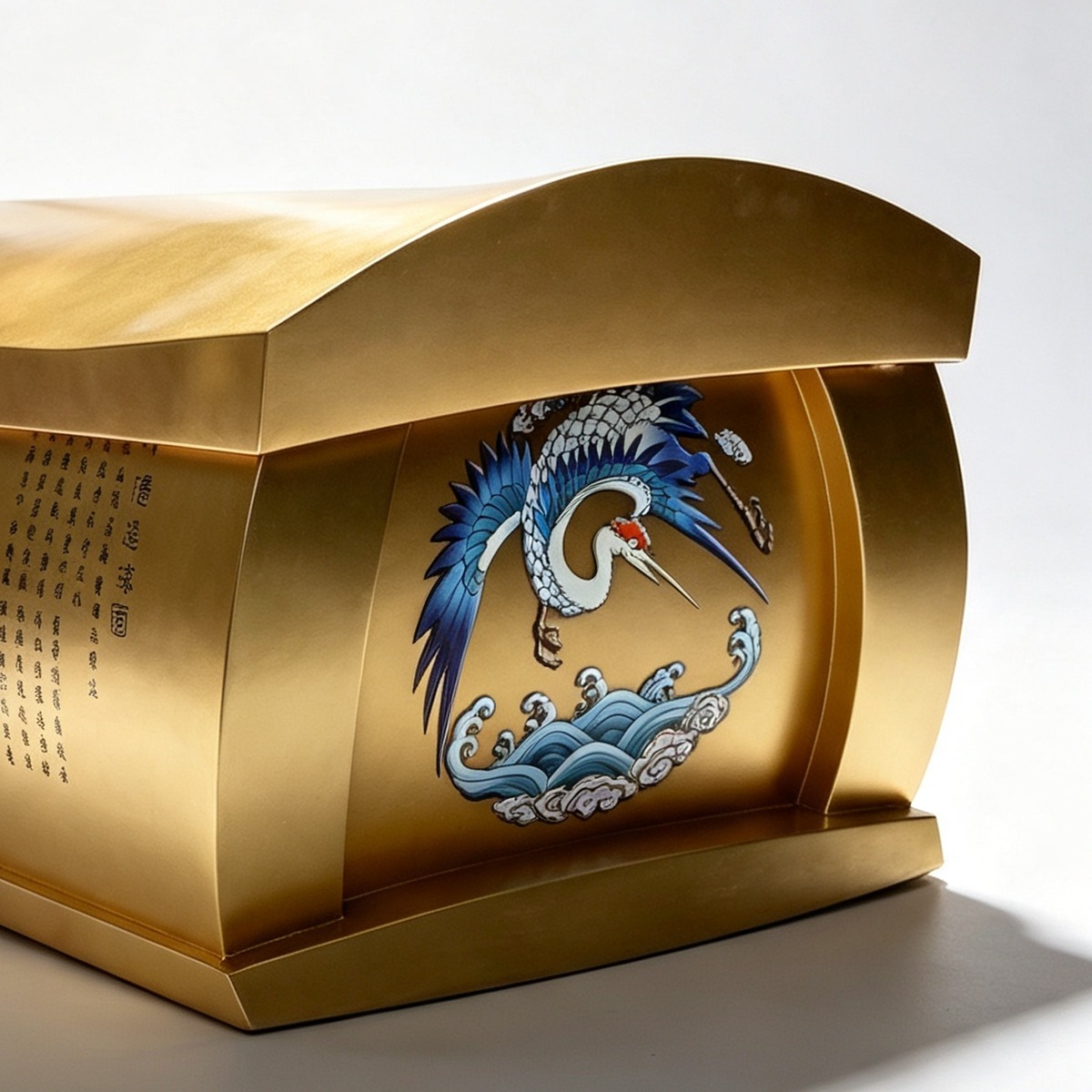 Eight Immortals Carving