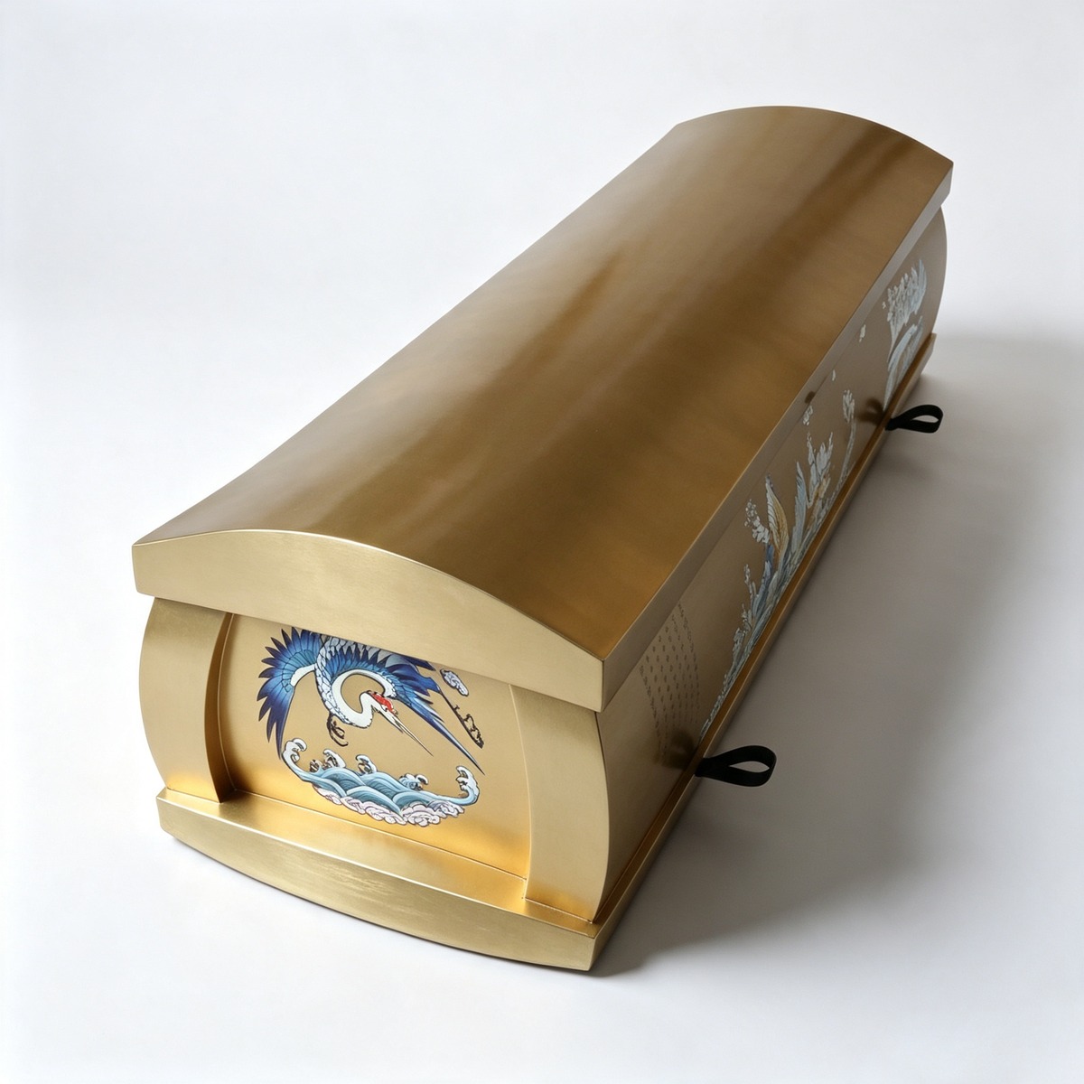 Golden-Brown Finish